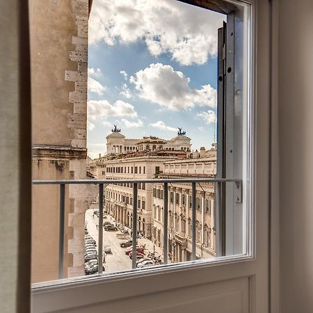 Appartamento Con Vista Sul Vittoriano Roma Ngoại thất bức ảnh