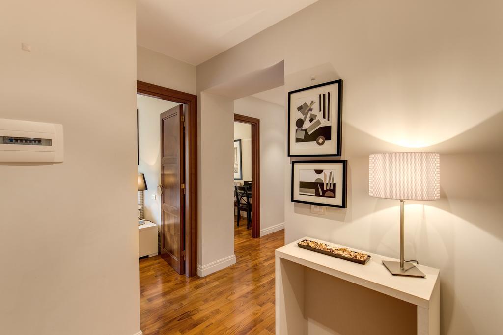 Appartamento Con Vista Sul Vittoriano Roma Ngoại thất bức ảnh