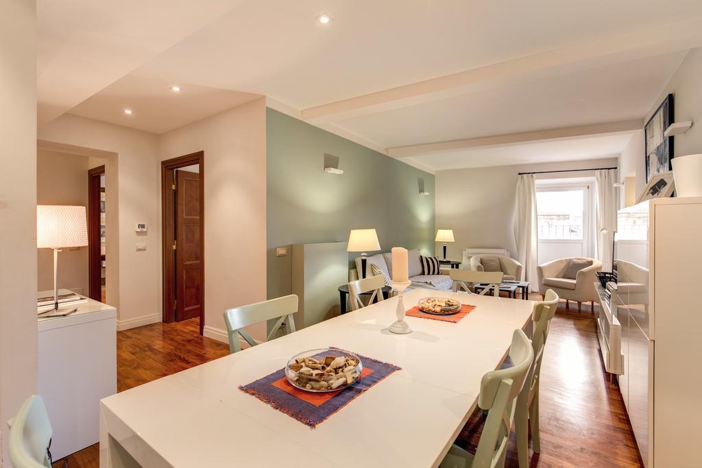Appartamento Con Vista Sul Vittoriano Roma Ngoại thất bức ảnh