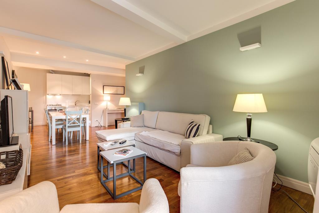 Appartamento Con Vista Sul Vittoriano Roma Ngoại thất bức ảnh