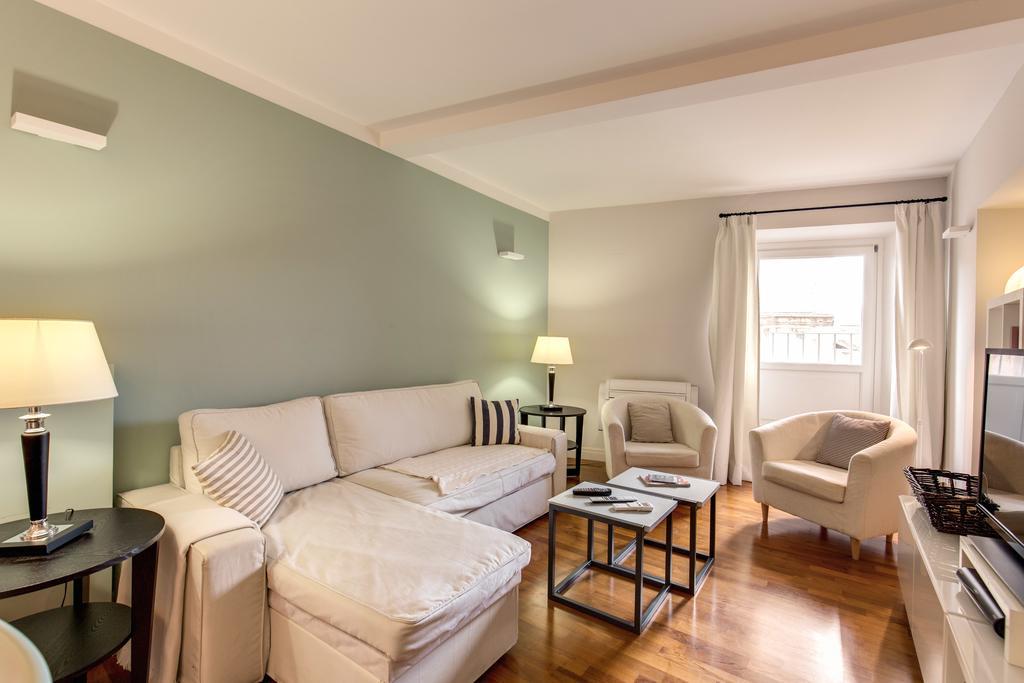 Appartamento Con Vista Sul Vittoriano Roma Ngoại thất bức ảnh
