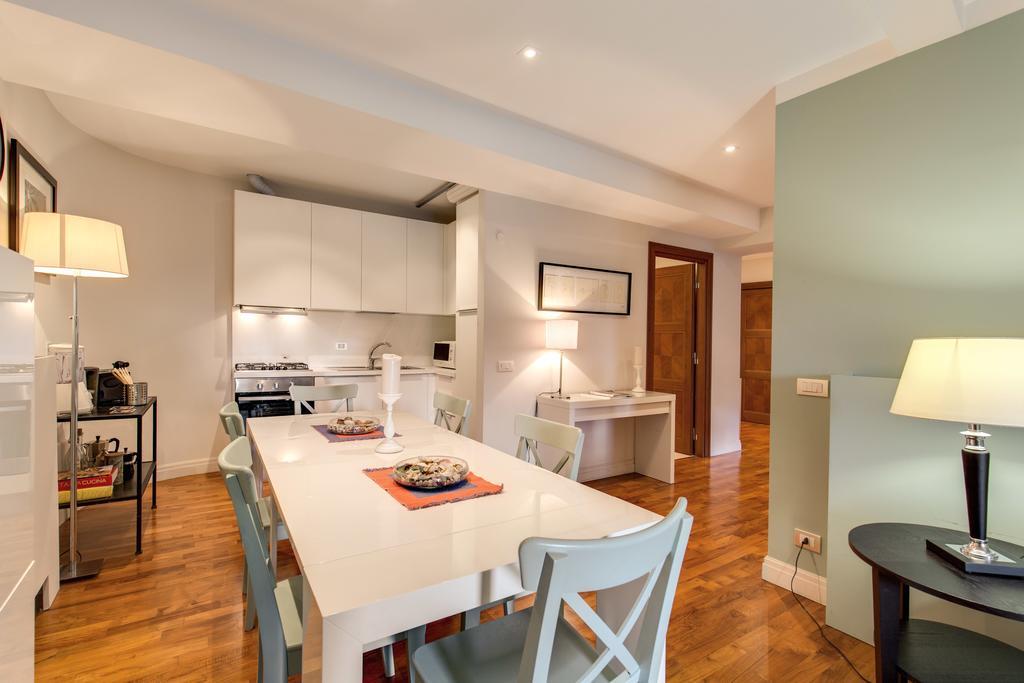 Appartamento Con Vista Sul Vittoriano Roma Ngoại thất bức ảnh