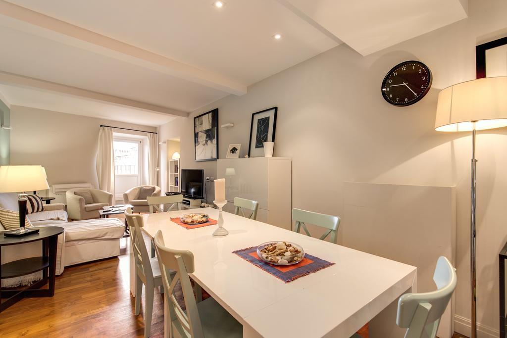 Appartamento Con Vista Sul Vittoriano Roma Ngoại thất bức ảnh