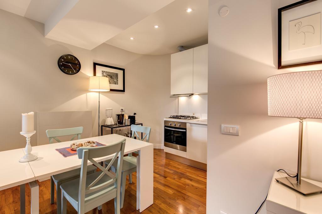 Appartamento Con Vista Sul Vittoriano Roma Ngoại thất bức ảnh
