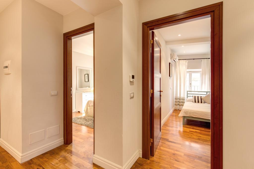 Appartamento Con Vista Sul Vittoriano Roma Ngoại thất bức ảnh