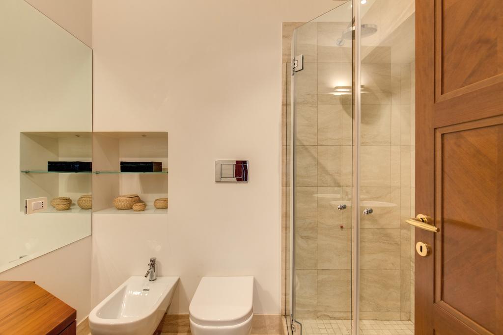 Appartamento Con Vista Sul Vittoriano Roma Ngoại thất bức ảnh
