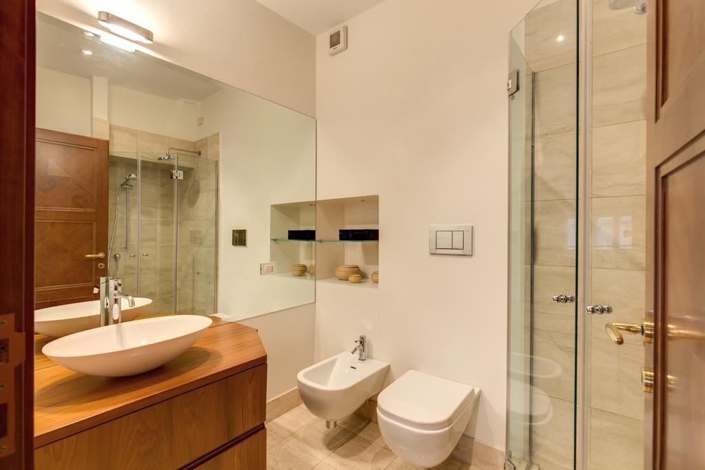 Appartamento Con Vista Sul Vittoriano Roma Ngoại thất bức ảnh