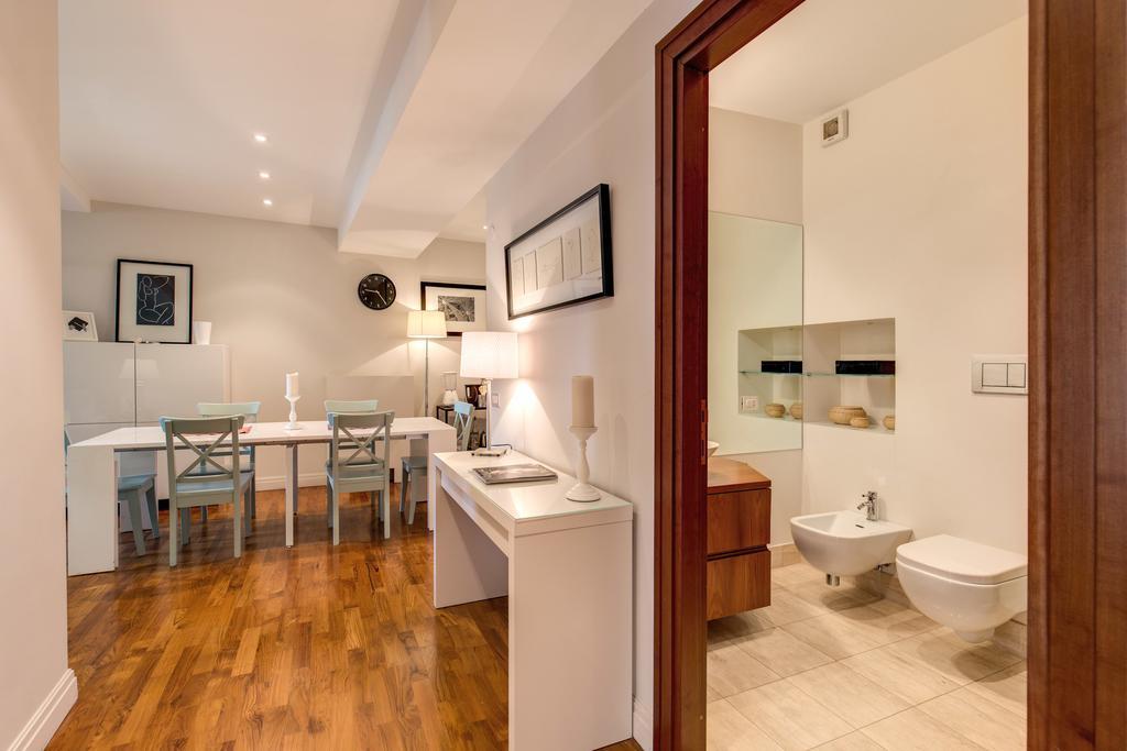Appartamento Con Vista Sul Vittoriano Roma Ngoại thất bức ảnh