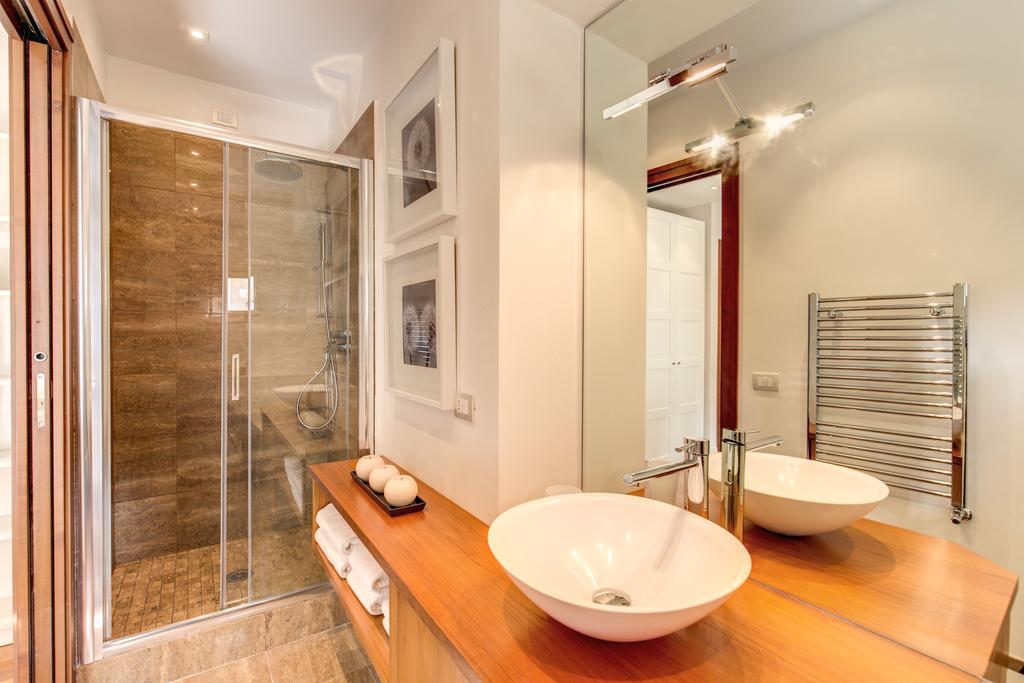 Appartamento Con Vista Sul Vittoriano Roma Ngoại thất bức ảnh
