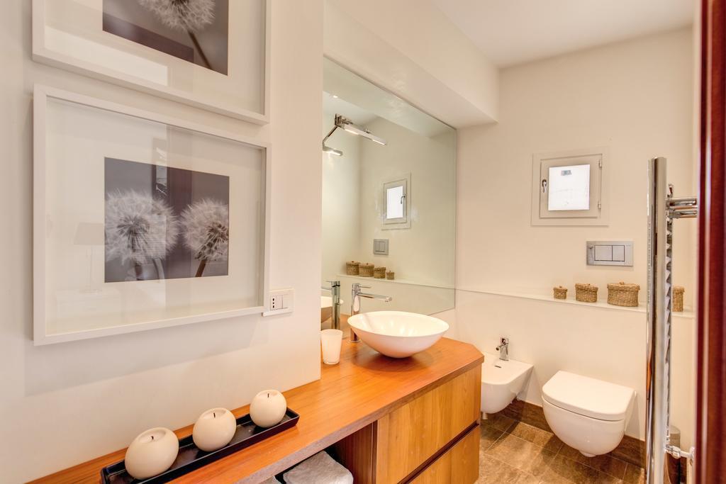 Appartamento Con Vista Sul Vittoriano Roma Ngoại thất bức ảnh