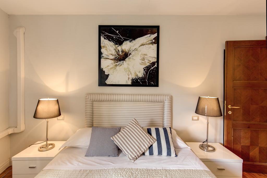 Appartamento Con Vista Sul Vittoriano Roma Ngoại thất bức ảnh
