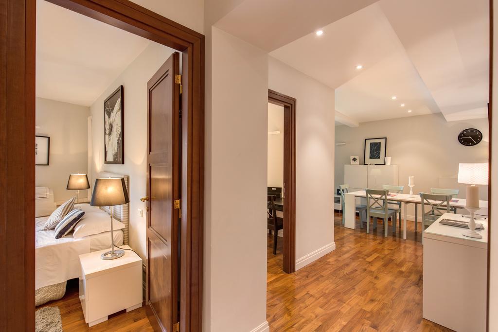 Appartamento Con Vista Sul Vittoriano Roma Ngoại thất bức ảnh