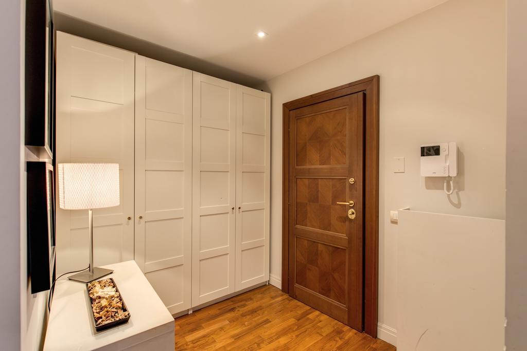 Appartamento Con Vista Sul Vittoriano Roma Ngoại thất bức ảnh