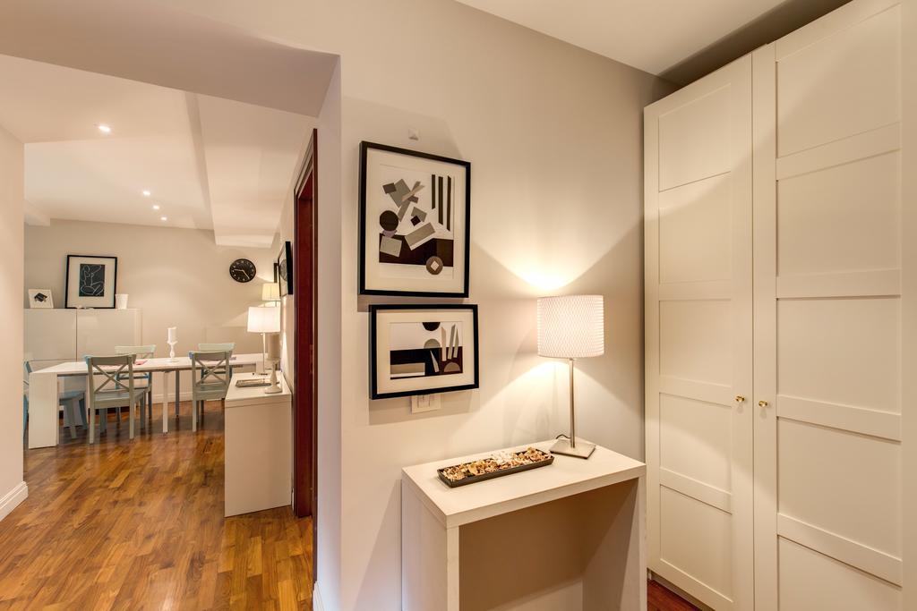 Appartamento Con Vista Sul Vittoriano Roma Ngoại thất bức ảnh